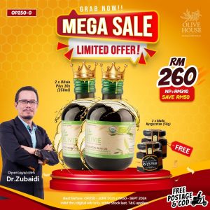 SET KOLESTROL 2 BULAN