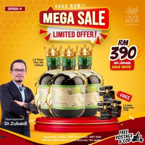SET KOLESTROL 3 BULAN