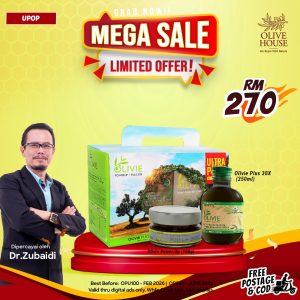 SET KOLESTROL 2 BULAN